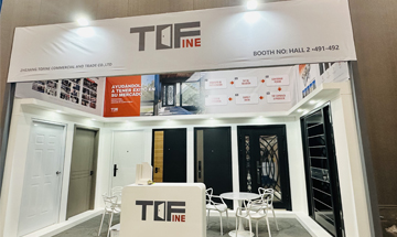 TOF booth